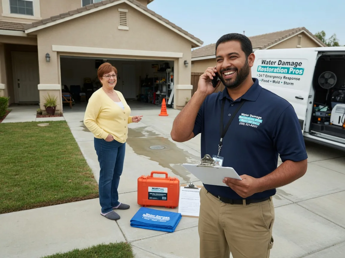 Water Damage Restoration Red Rock, AZ FAQs